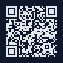 Sample board sharing QR code